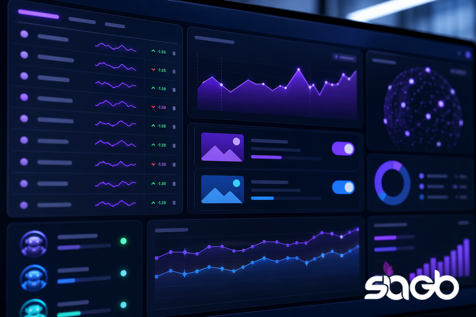 Agentic AI for Marketing in Healthcare and Retail