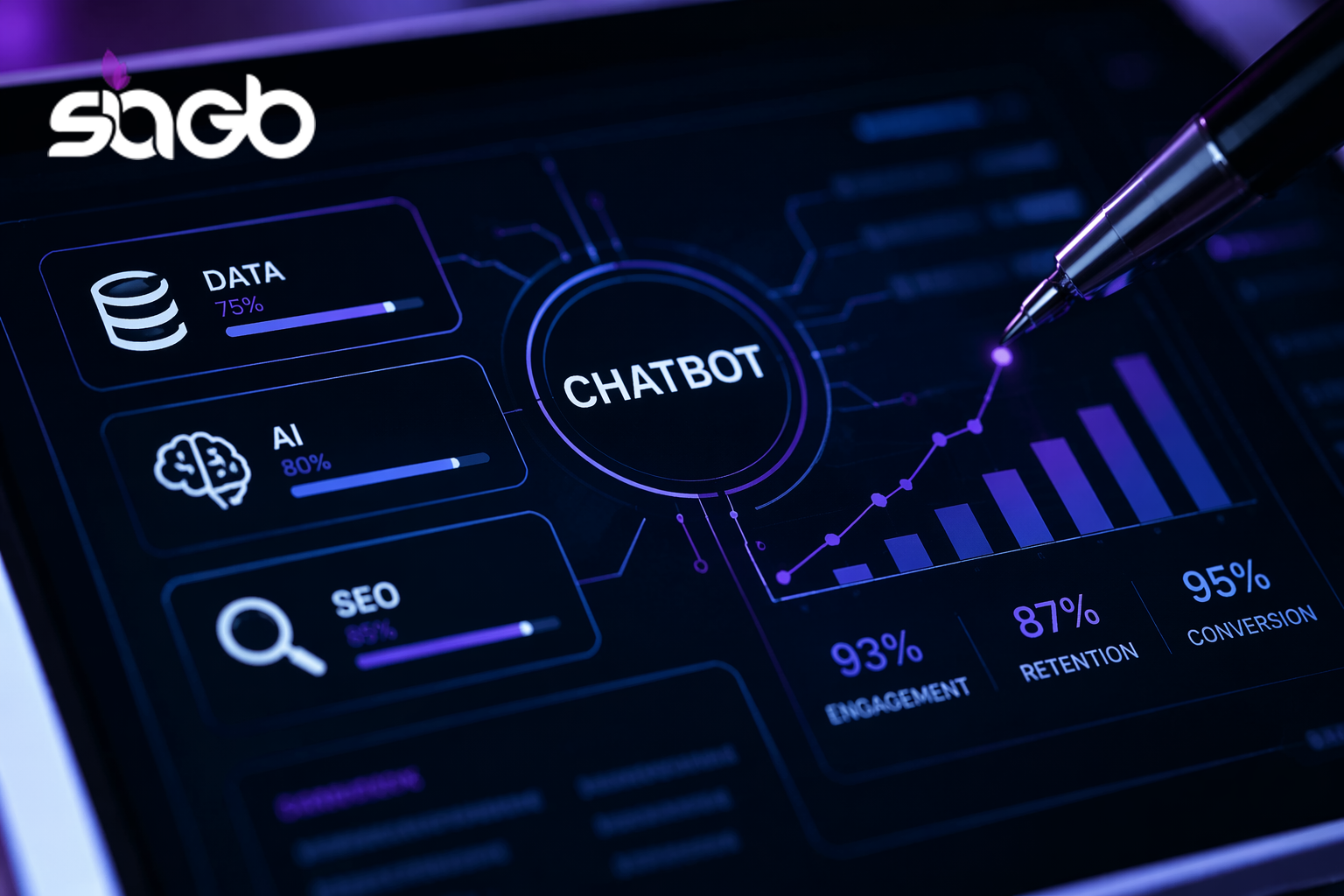 Using Chatbot Data to Power AI SEO and AEO