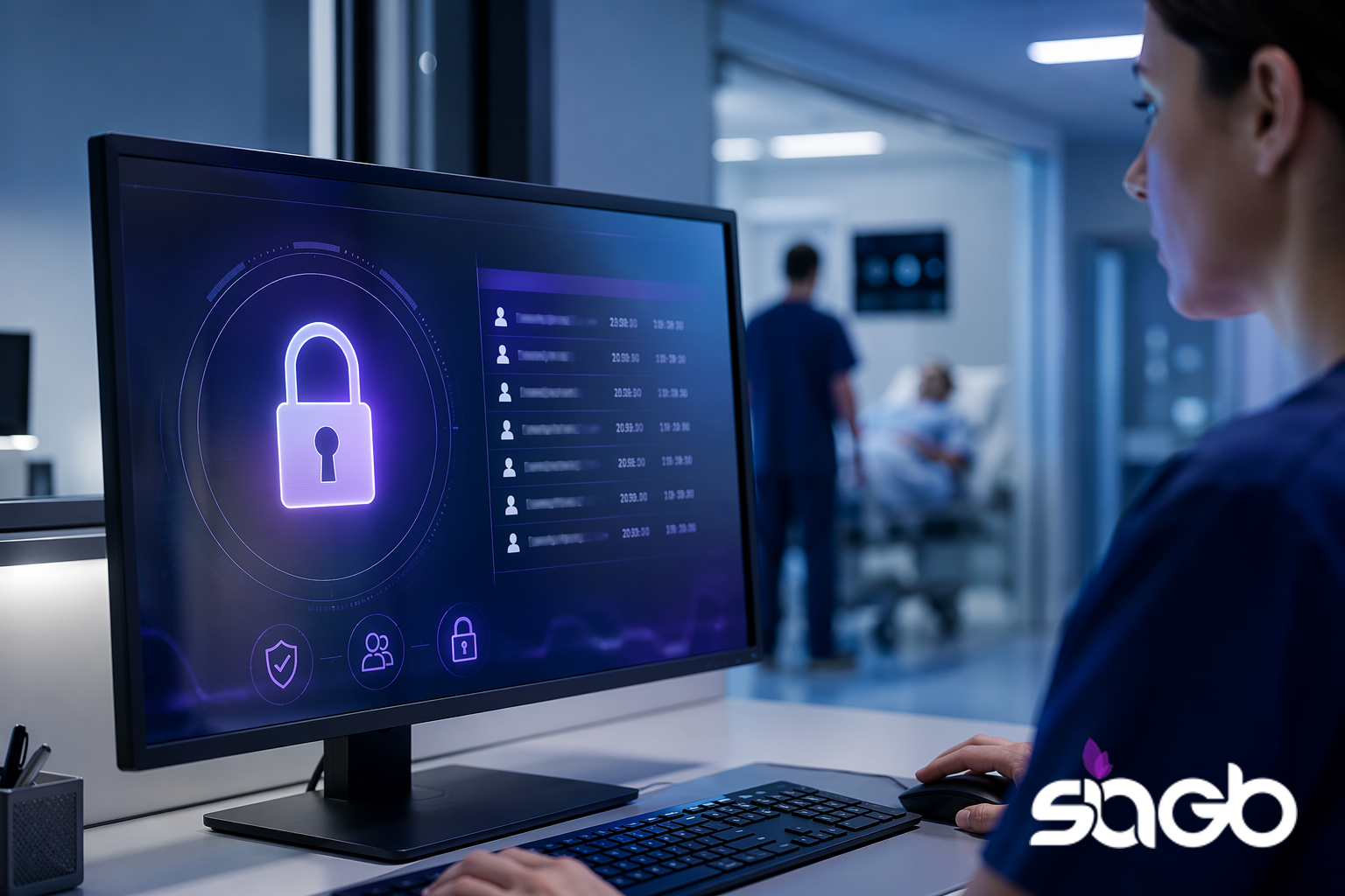 cybersecurity for doctors - Common Cybersecurity Threats Facing Healthcare Providers
