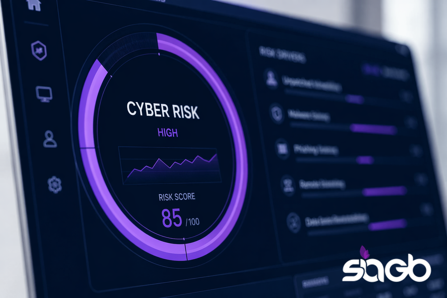 Infographic: Where Cyber Risk Hides in a Modern Clinic